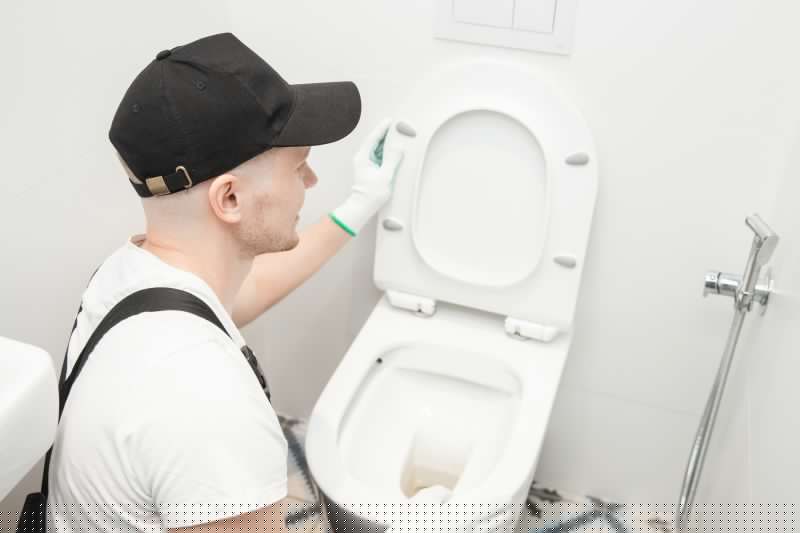 Commercial Toilet Repair
