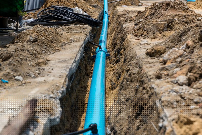 Pipe Installation