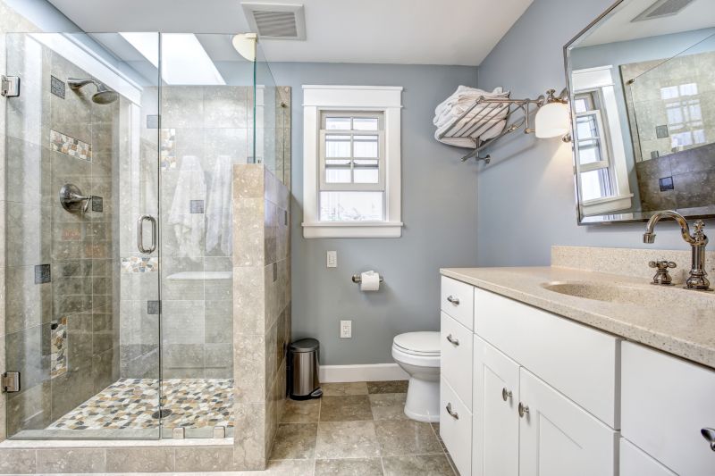 Shower Remodeling