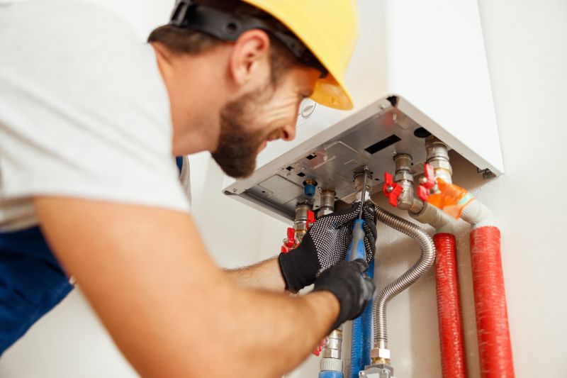 Specialized Plumbing Technicians