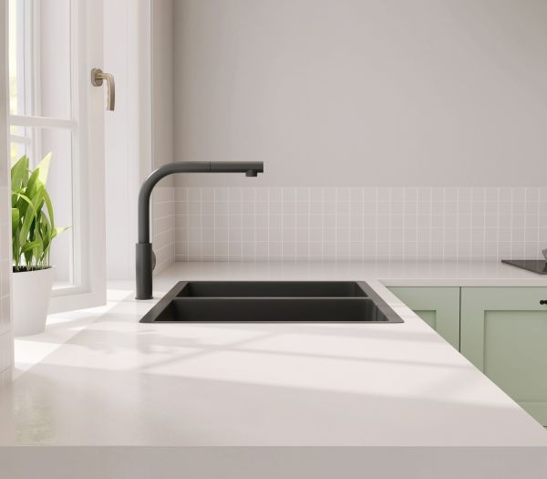 Cost of Cast Iron Sink Installation in Cartersville