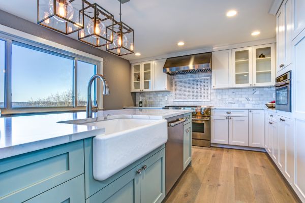Cost of Farmhouse Sink Installation in Cartersville