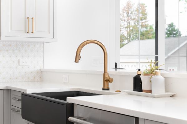Cost of Kitchen Sink Repair in Cartersville