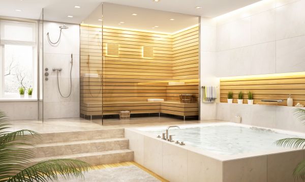 Cost of Steam Shower Repair in Cartersville