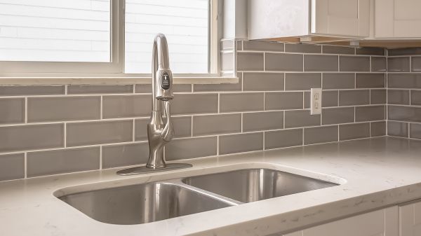 Cost of Undermount Sink Installation in Cartersville