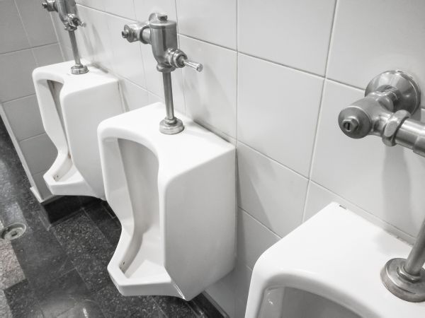 Cost of Urinal Installation in Cartersville