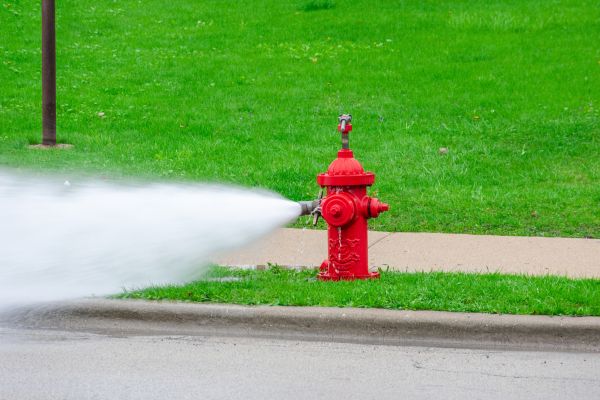 Cost of Water Hydrant Installation in Cartersville