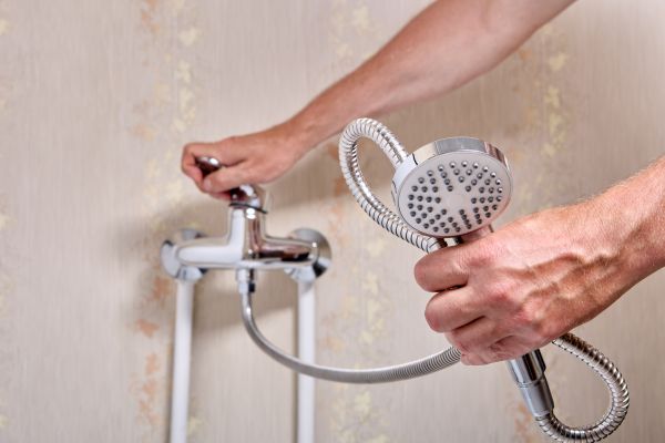 Cost of Shower Faucet Installation in Cartersville