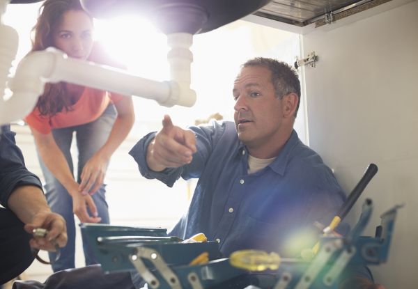Cost of Plumbing Maintenance in Cartersville