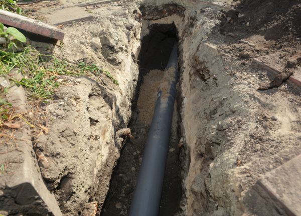 Cost of Drain Pipe Repair in Cartersville