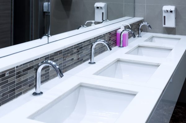 Cost of Commercial Plumbing Service in Cartersville
