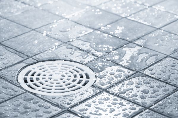 Cost of Shower Drain Installation in Cartersville