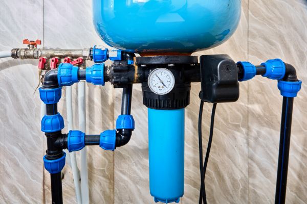 Cost of Water Valve Installation in Cartersville