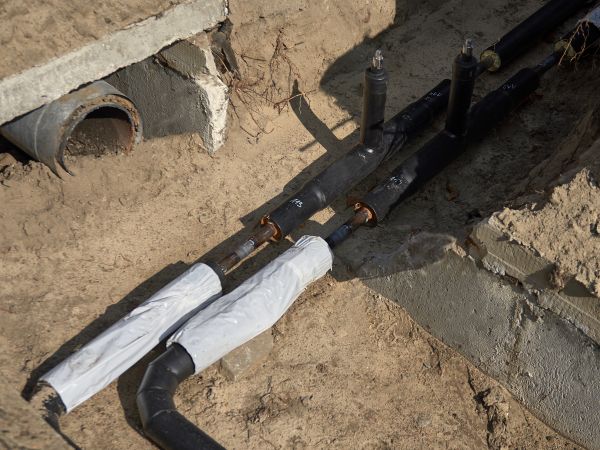 Cost of Trenchless Plumbing Service in Cartersville