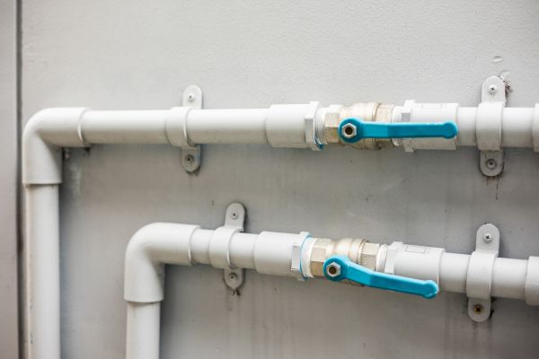 Cost of Outdoor Plumbing Repair in Cartersville