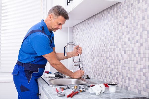 Cost of Faucet Repair in Cartersville