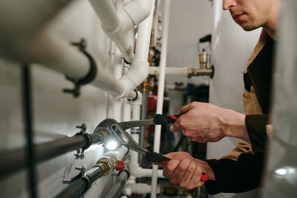 Cost of Plumbing Replacement in Cartersville