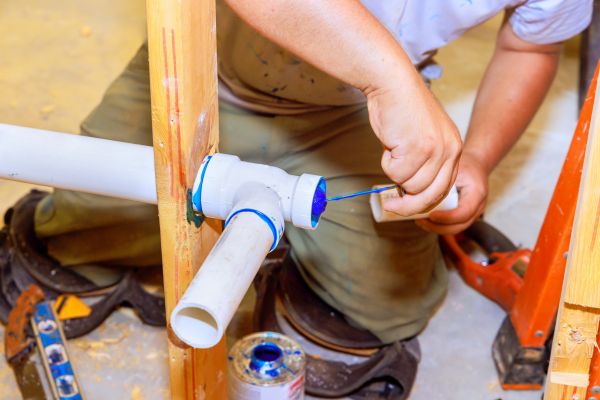 Cost of PVC Pipe Installation in Cartersville