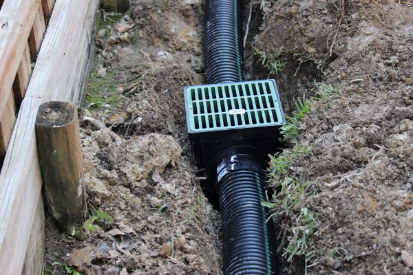 Cost of Drainage Pipe Repair in Cartersville