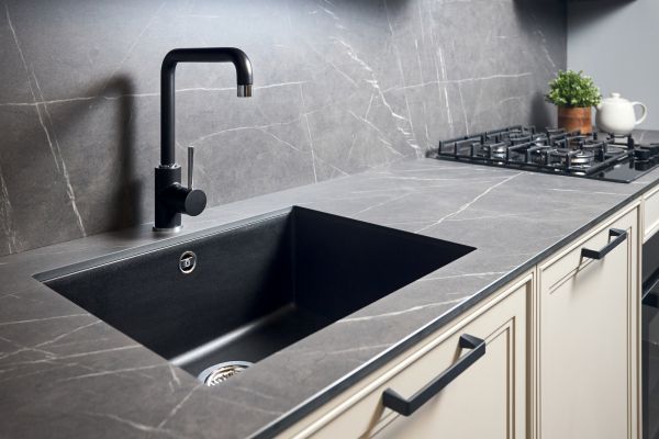 Cost of Kitchen Sink Replacement in Cartersville