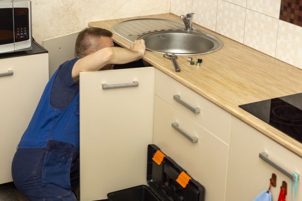 Cost of Kitchen Sink Plumbing in Cartersville