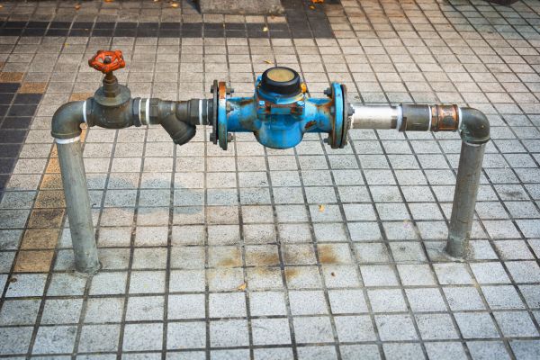 Cost of Main Water Line Repair in Cartersville