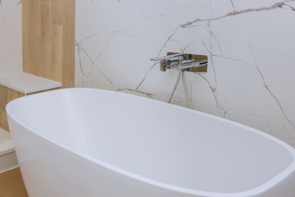 Cost of Bathtub Faucet Installation in Cartersville