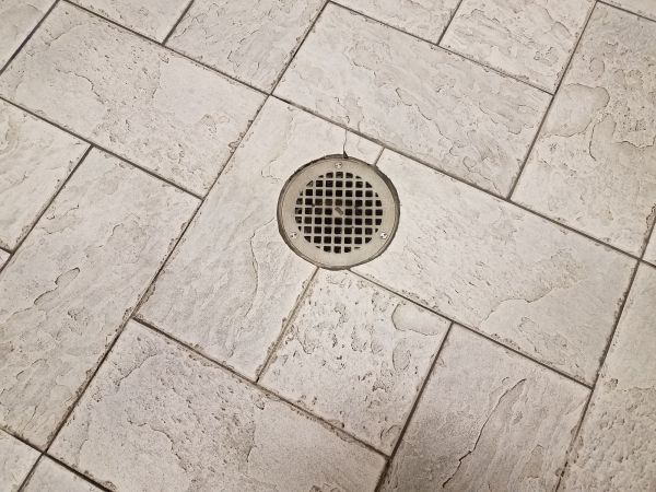 Cost of Floor Drain Plumbing in Cartersville