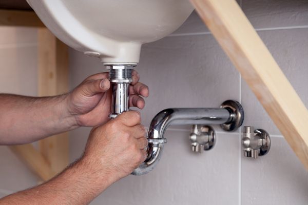 Cost of Sink Plumbing Installation in Cartersville