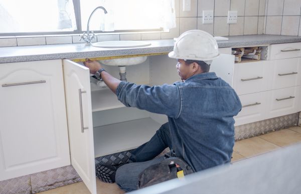 Cost of Kitchen Sink Installation in Cartersville