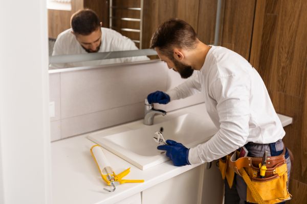 Cost of Sink Faucet Repair in Cartersville