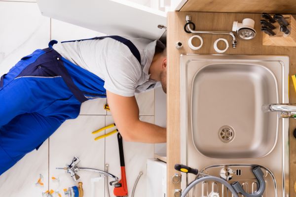 Cost of Sink Drain Repair in Cartersville