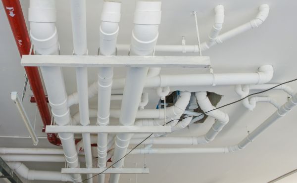 Cost of Industrial Plumbing Repair in Cartersville