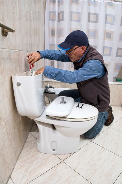 Cost of Broken Toilet Repair in Cartersville