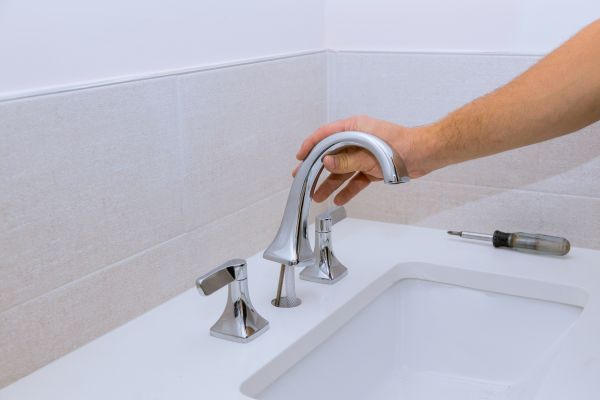Cost of Bathroom Faucet Repair in Cartersville