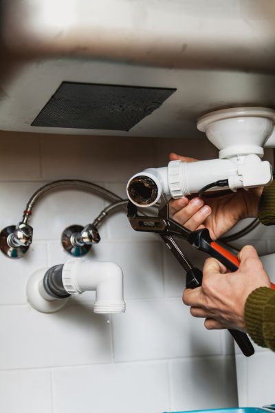 Cost of Sink Drain Installation in Cartersville