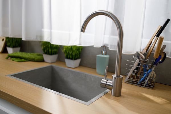 Cost of Kitchen Plumbing Installation in Cartersville