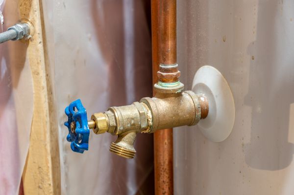 Cost of Drain Valve Repair in Cartersville