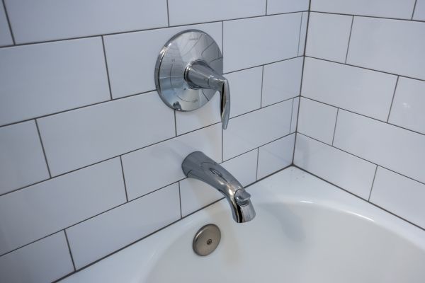 Cost of Tub Spout Replacement in Cartersville