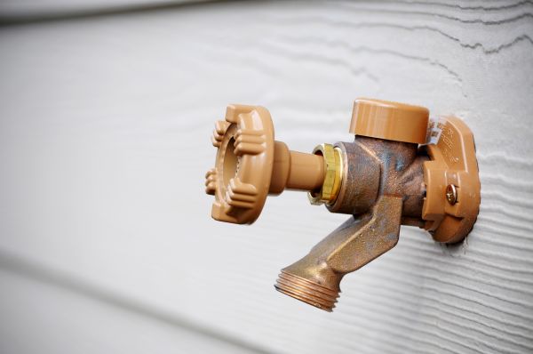 Cost of Water Spigot Repair in Cartersville