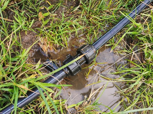 Cost of Water Pipe Leak Detection in Cartersville