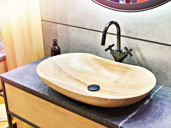 Cost of Vessel Sink Installation in Cartersville