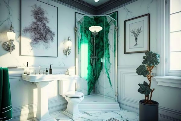 Cost of Pedestal Sink Installation in Cartersville