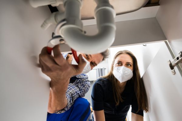 Cost of House Plumbing Repair in Cartersville