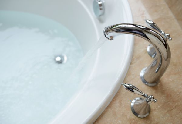 Cost of Tub Faucet Replacement in Cartersville