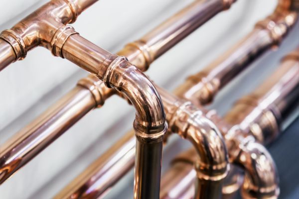 Cost of Copper Plumbing Repair in Cartersville