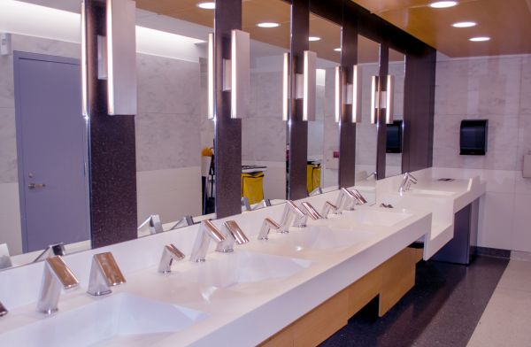 Cost of Commercial Plumbing Repair in Cartersville