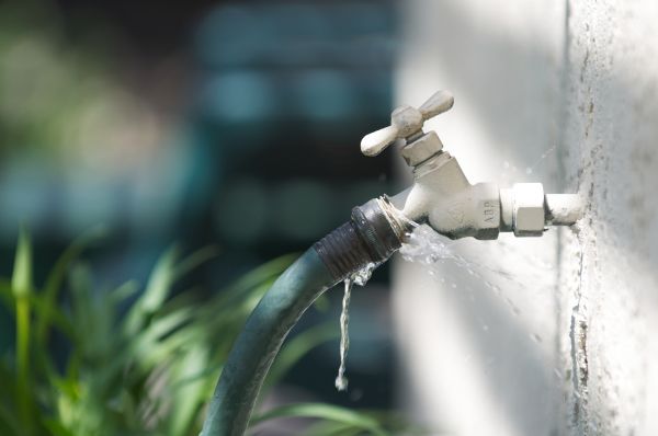 Cost of Water Spigot Installation in Cartersville