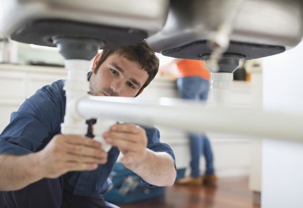 Cost of Home Plumbing Installation in Cartersville