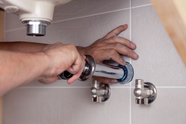 Cost of Bathroom Sink Plumbing in Cartersville